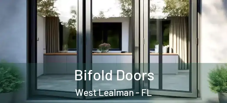  Bifold Doors West Lealman - FL