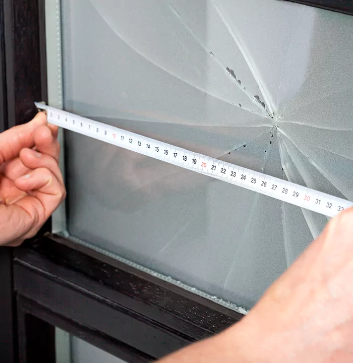 Storefront Glass Repair in West Lealman, FL