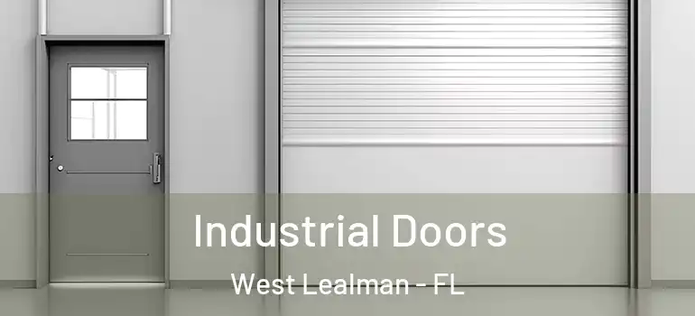  Industrial Doors West Lealman - FL