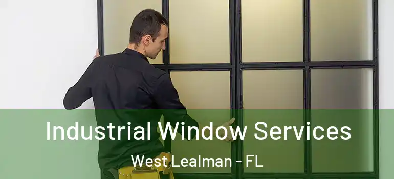  Industrial Window Services West Lealman - FL