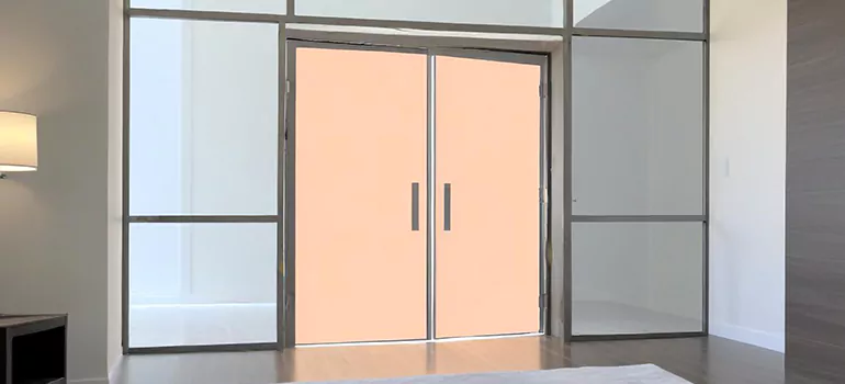 Professional Accordion Door Repair in West Lealman, FL