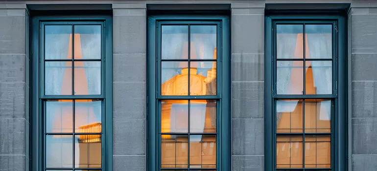 Architectural Window Installation in West Lealman, FL