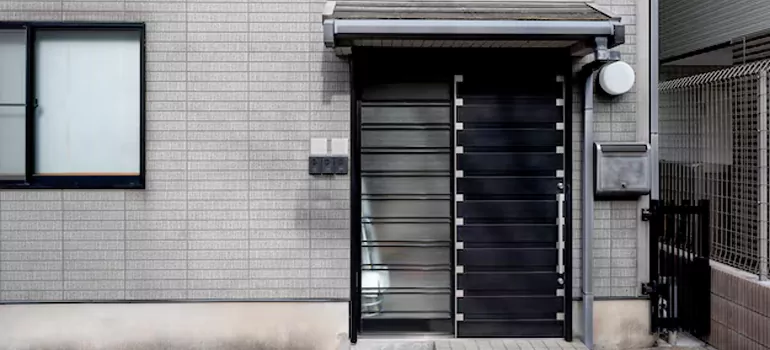 Commercial Bulletproof Door Installation in West Lealman, FL
