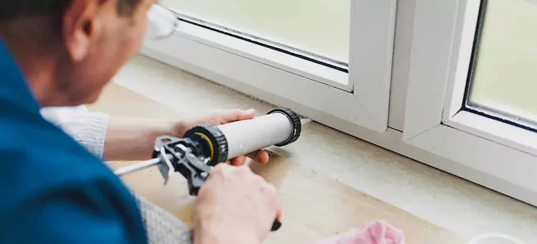 Exterior Door Caulk in West Lealman, FL
