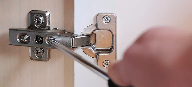 Creaky Door Hinges Fix in West Lealman, FL