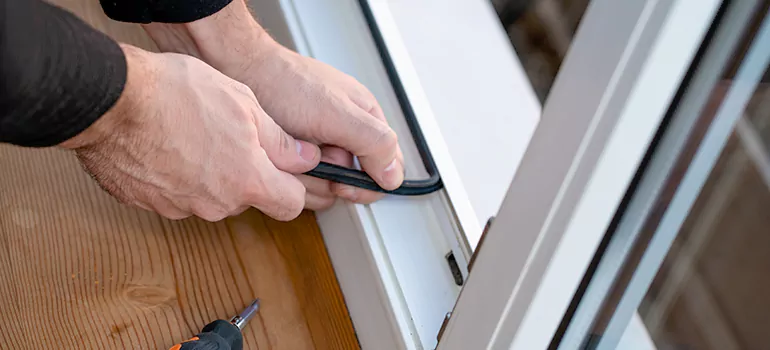 Commercial Door Seal Repair in West Lealman, FL