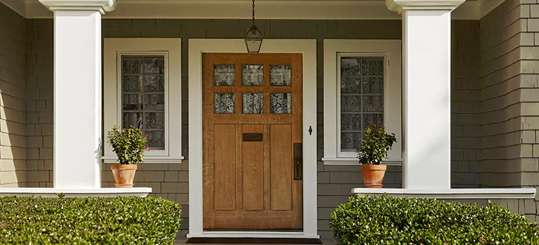 Double Door Stile in West Lealman, FL