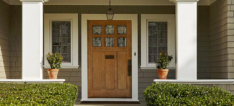 Bottom Door Sweep in West Lealman, FL