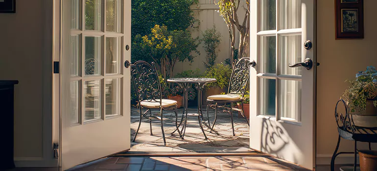 Interior Double Doors in West Lealman, FL
