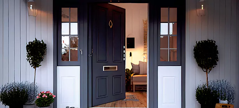 Exterior Doors Installation in West Lealman, FL