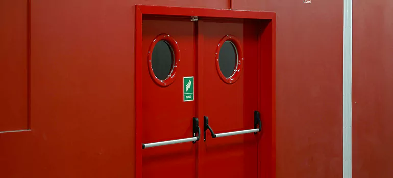 Fire Rated Door Near Me in West Lealman, FL