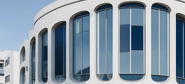 Geometric Window Curtains in West Lealman, FL