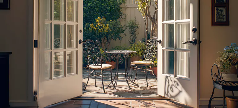 Sliding Patio Door Installation in West Lealman, FL