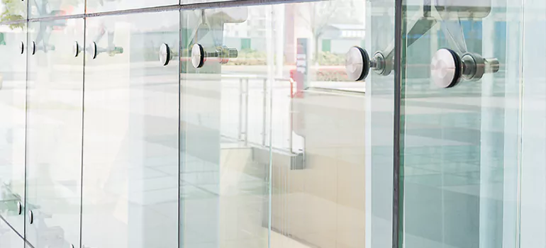 Glass Door Installation in West Lealman, FL