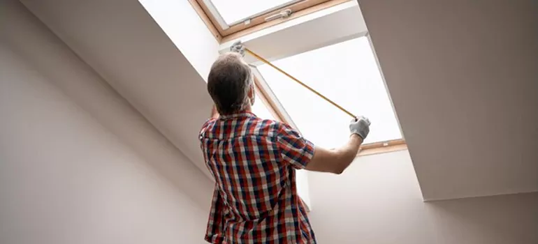 Tube Skylight Installation in West Lealman, FL