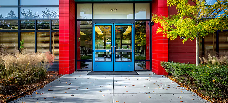 Roll Up Storefront Doors in West Lealman, FL