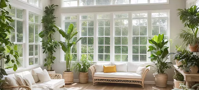 Sunroom Window Replacement in West Lealman, FL