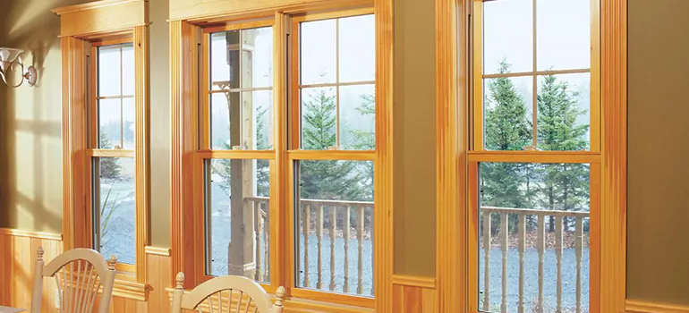 Safety Tempered Glass Window Installation in West Lealman, FL