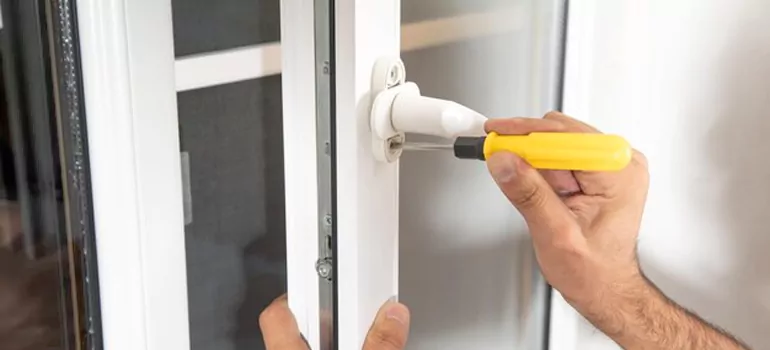 Casement Window Handle Replacement in West Lealman, FL