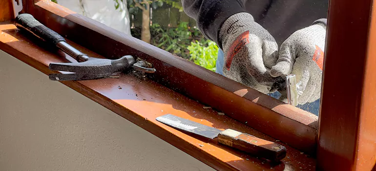 Vinyl Window Sash Repair in West Lealman, FL
