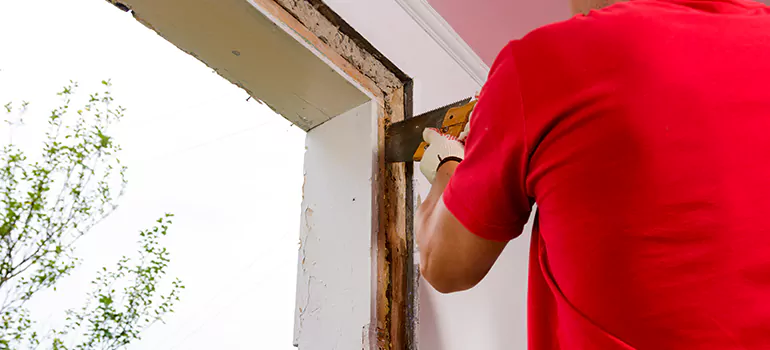 Residential Accordion Door Repair in West Lealman, FL