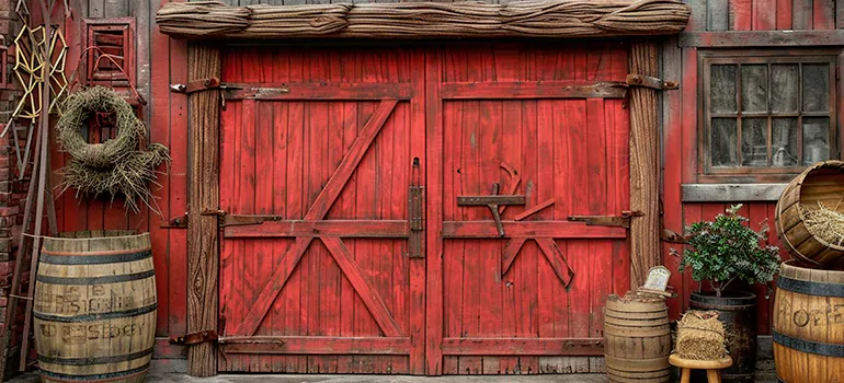 Metal Barn Doors Repair in West Lealman, FL
