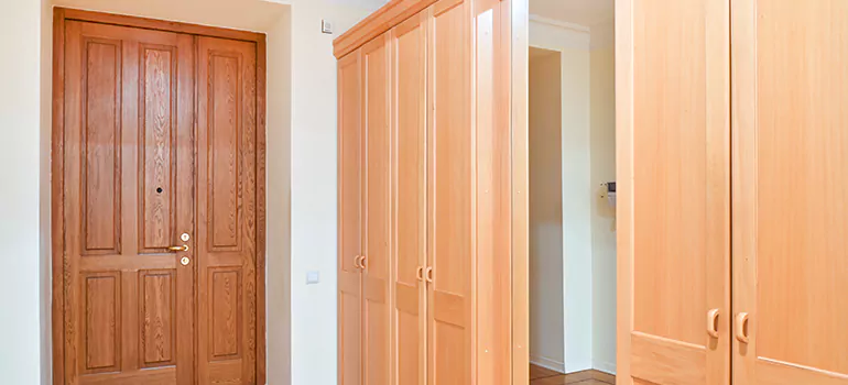 Glass Closet Door Repair in West Lealman, FL