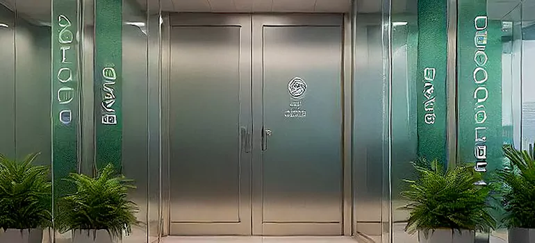 Commercial Entry Doors in West Lealman, FL