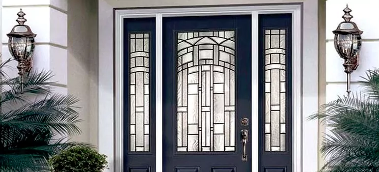 Craftsman Entry Door in West Lealman, FL