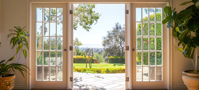 Front Door Frame Repair in West Lealman, FL