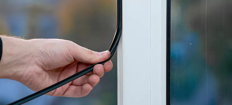 Custom Door Seal Repair in West Lealman, FL