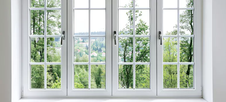 Double Glaze Window Frames in West Lealman, FL