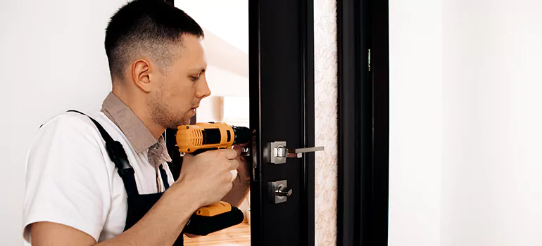 Double Entry Door Installation in West Lealman, FL