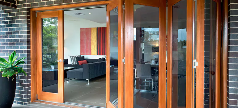 Folding Door Panel Repair in West Lealman, FL