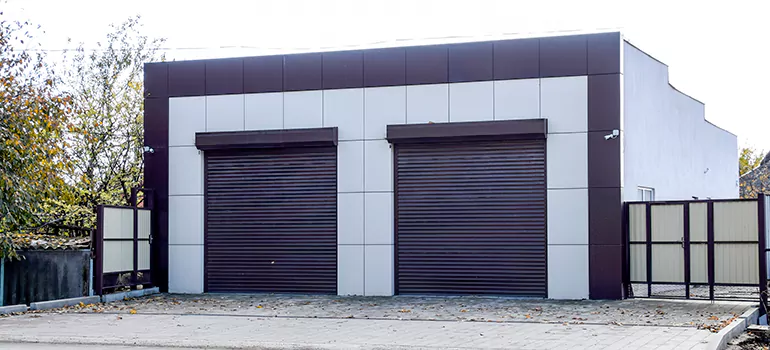 Industrial Sliding Door in West Lealman, FL