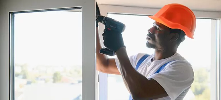Premium Interior Window Finishing in West Lealman, FL