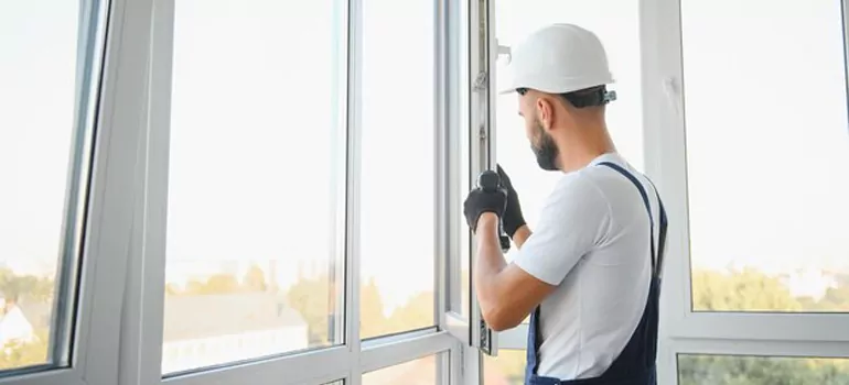 Custom Lever Windows Installation in West Lealman, FL