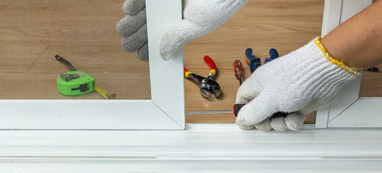 Window Frame Installation in West Lealman, FL