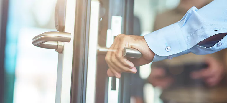 Push Bar For Commercial Doors in West Lealman, FL