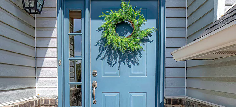 Residential Garage Door Spring Replacement in West Lealman, FL