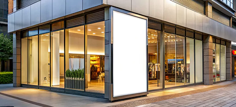 Storefront Glass Protection And Repair in West Lealman, FL
