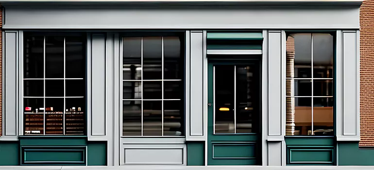 Storefront Glass Repair And Maintenance in West Lealman, FL