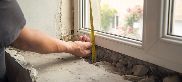 Window Sill Without Apron in West Lealman, FL