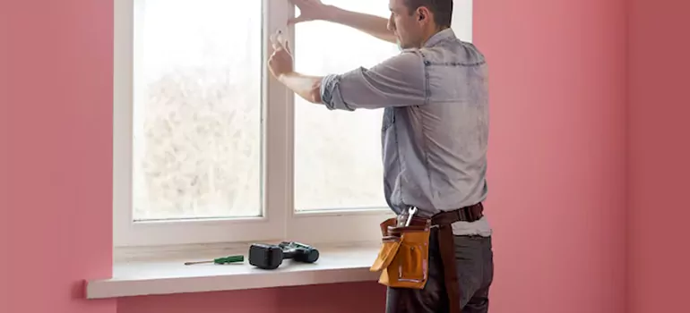 Old Window Handle Replacement in West Lealman, FL