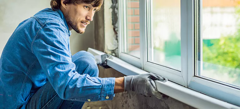Residential Accordion Door Repair in West Lealman, FL