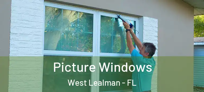  Picture Windows West Lealman - FL