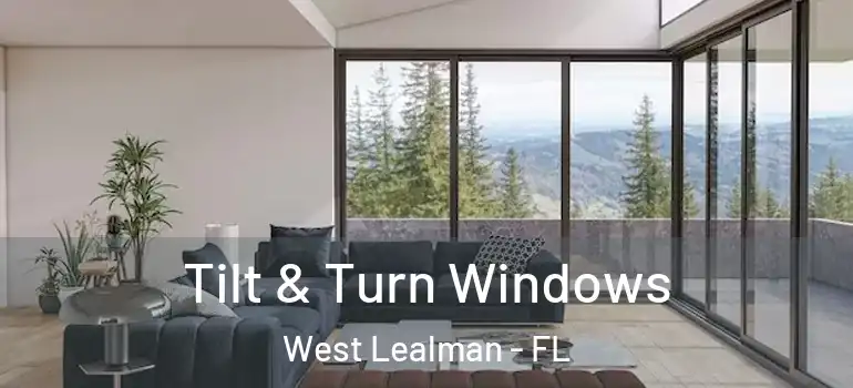  Tilt & Turn Windows West Lealman - FL
